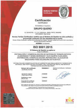 Certificado_GRUPO_QUERO_ISO_9001_Exp20210916